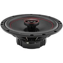Load image into Gallery viewer, DS18 6.5in 50Watts RMS 4 ohm 2-Way Coaxial Speaker System Universal Fit - Back View