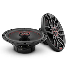Load image into Gallery viewer, DS18 6.5in 50Watts RMS 4 ohm 2-Way Coaxial Speaker System Universal Fit - Installation View