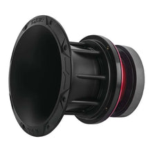 Load image into Gallery viewer, DS18 6.5in Bolt On Round Loudspeaker Horn Diffuser - Side View