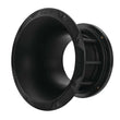 Load image into Gallery viewer, DS18 6.5in Bolt On Round Loudspeaker Horn Diffuser - Back View