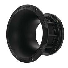 Load image into Gallery viewer, DS18 6.5in Bolt On Round Loudspeaker Horn Diffuser - Back View
