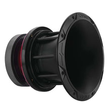 Load image into Gallery viewer, DS18 6.5in Bolt On Round Loudspeaker Horn Diffuser - Installation View