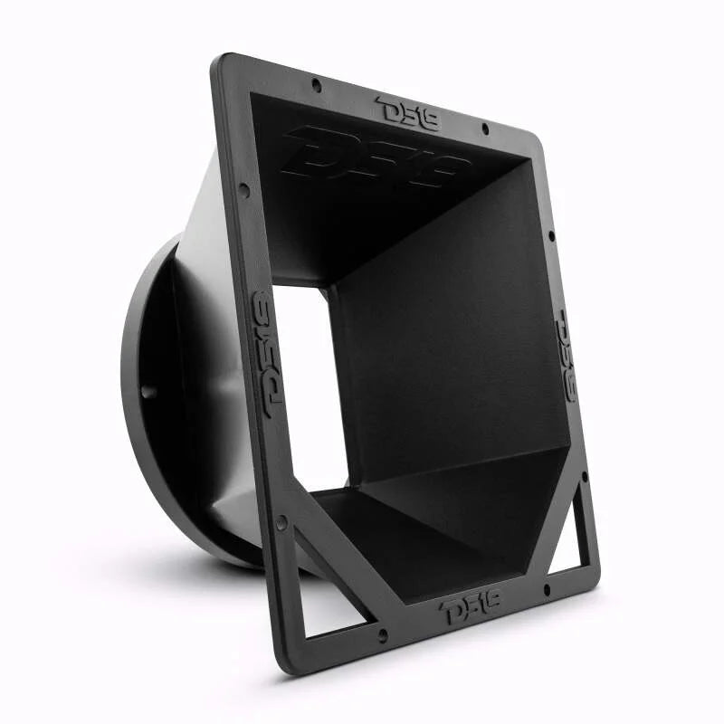 DS18 6.5in Bolt On Square Loudspeaker Horn Diffuser - Main Product View