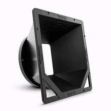 Load image into Gallery viewer, DS18 6.5in Bolt On Square Loudspeaker Horn Diffuser - Main Product View