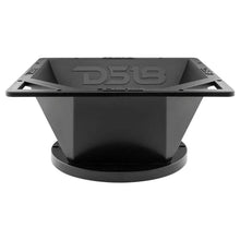 Load image into Gallery viewer, DS18 6.5in Bolt On Square Loudspeaker Horn Diffuser - Installation View