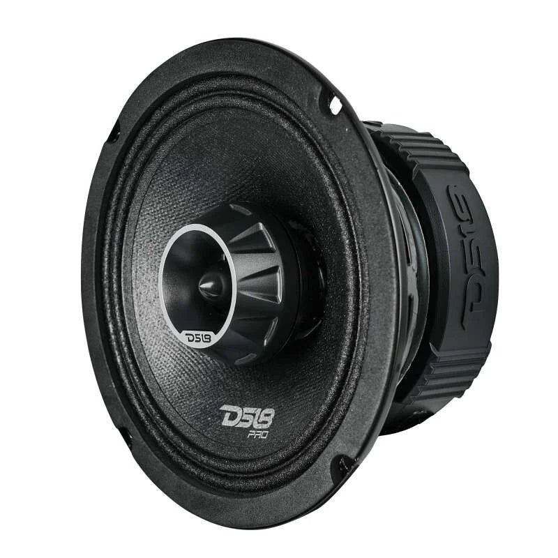 DS18 6.5in Coaxial Loudspeaker 225 Watts RMS 4 ohm Mid-Range Water Resistant Cone - Additional View 5