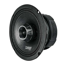 Load image into Gallery viewer, DS18 6.5in Coaxial Loudspeaker 225 Watts RMS 4 ohm Mid-Range Water Resistant Cone - Additional View 5