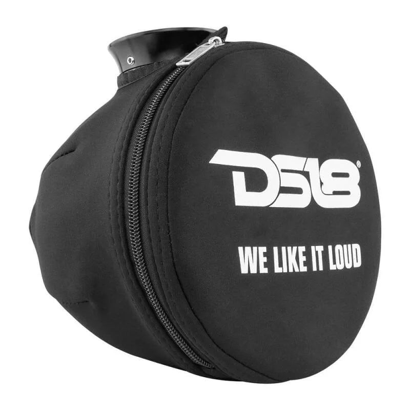 DS18 6.5in Covers For NXL-PS and CF-PS Towers Black - Main Product View