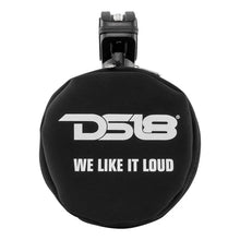 Load image into Gallery viewer, DS18 6.5in Covers For NXL-X and CF-X Towers Black - Main Product View