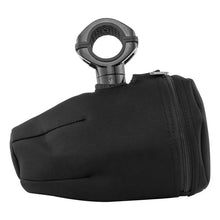 Load image into Gallery viewer, DS18 6.5in Covers For NXL-X and CF-X Towers Black - Side View
