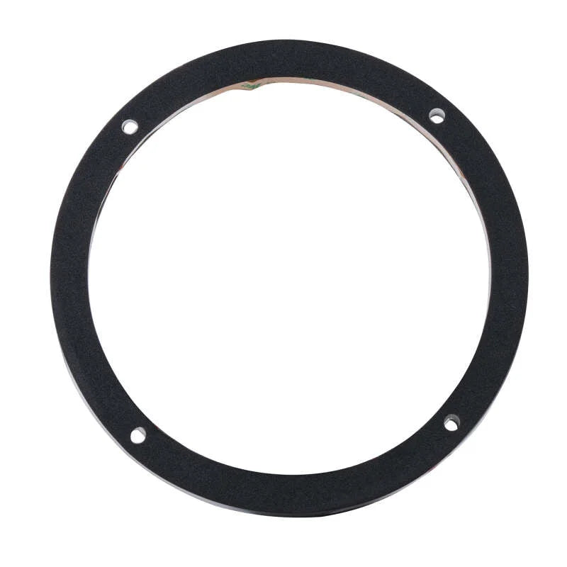 DS18 6.5in Digital LED Speaker Ring w/ Digital LED lights 1/2in Spacer Depth - Additional View 5