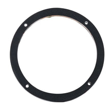 Load image into Gallery viewer, DS18 6.5in Digital LED Speaker Ring w/ Digital LED lights 1/2in Spacer Depth - Additional View 5
