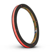Load image into Gallery viewer, DS18 6.5in Speaker And Subwoofer Ring w/ RGB LED Lights - Main Product View