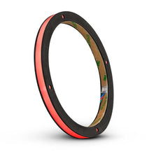 Load image into Gallery viewer, DS18 6.5in Speaker And Subwoofer Ring w/ RGB LED Lights - Main Product View