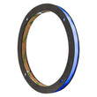 Load image into Gallery viewer, DS18 6.5in Speaker And Subwoofer Ring w/ RGB LED Lights - Side View