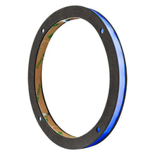 Load image into Gallery viewer, DS18 6.5in Speaker And Subwoofer Ring w/ RGB LED Lights - Side View
