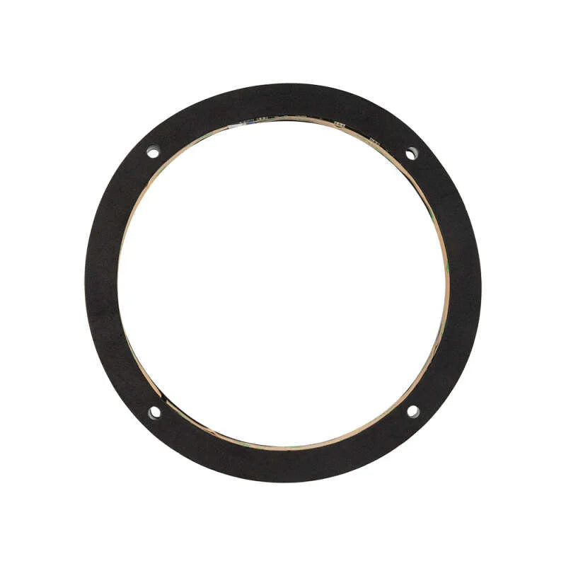 DS18 6.5in Speaker And Subwoofer Ring w/ RGB LED Lights - Back View