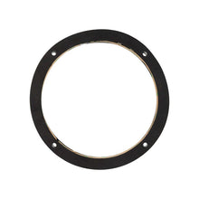 Load image into Gallery viewer, DS18 6.5in Speaker And Subwoofer Ring w/ RGB LED Lights - Back View