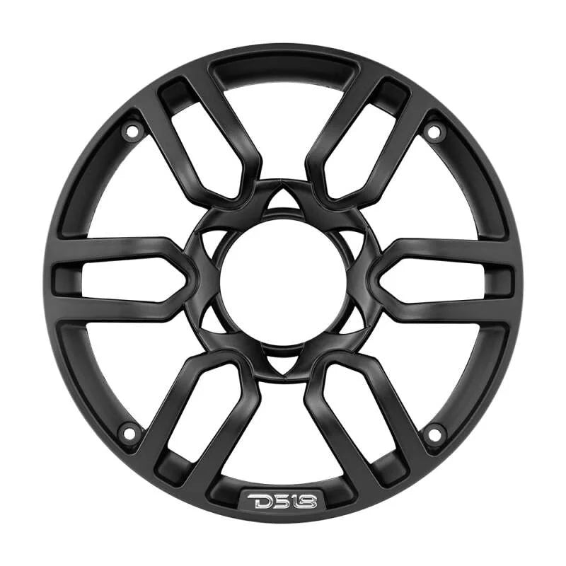 DS18 6.5in Speaker Grill Pair- Black - Main Product View