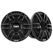 Load image into Gallery viewer, DS18 6.5in Speaker Grill Pair- Black - Installation View