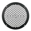 Load image into Gallery viewer, DS18 6.5in Speaker Grill Shallow- Black - Main Product View