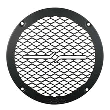 Load image into Gallery viewer, DS18 6.5in Speaker Grill Shallow- Black - Main Product View