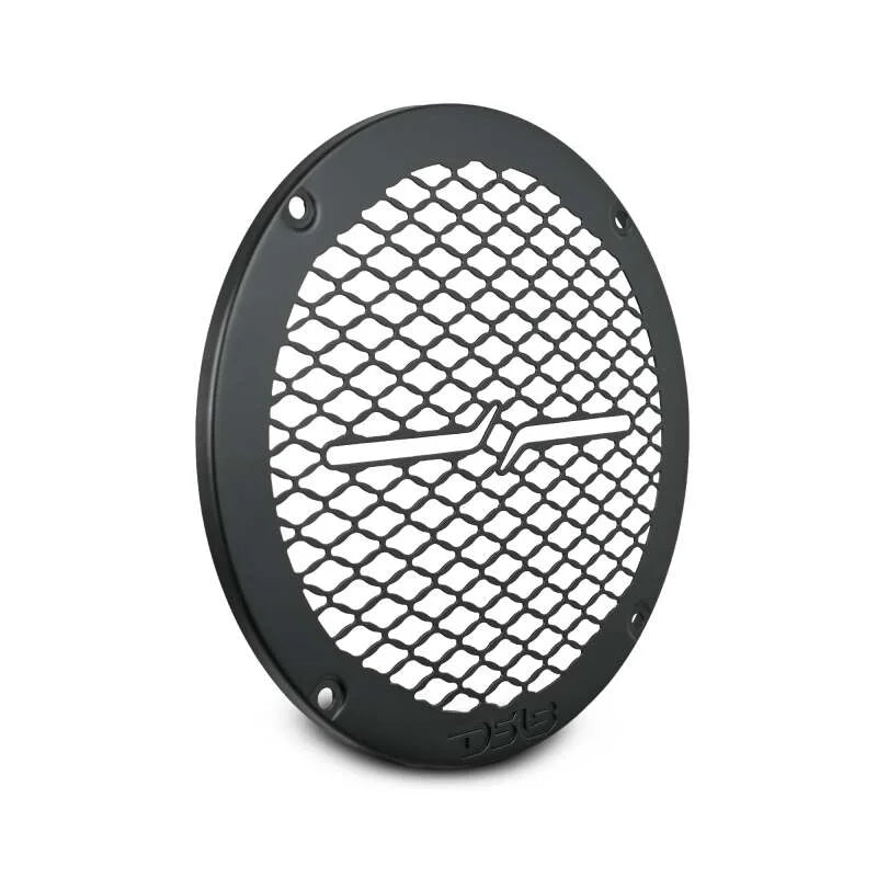 DS18 6.5in Speaker Grill Shallow- Black - Additional View 7