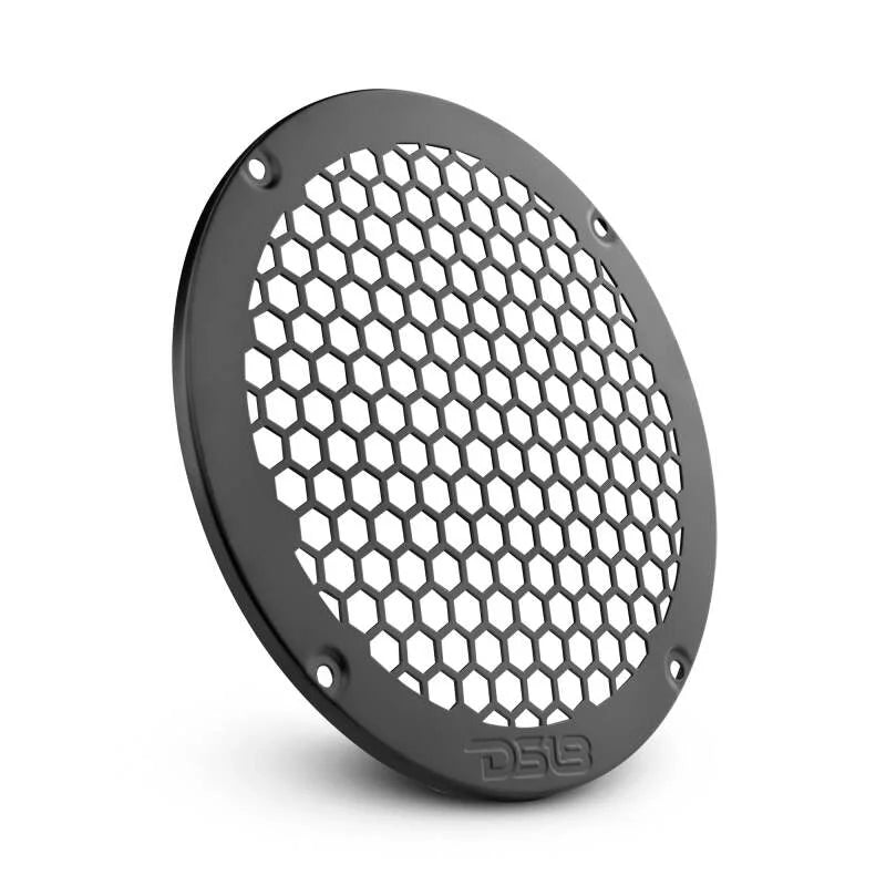 DS18 6.5in Speaker Grill Shallow- Black - Additional View 8