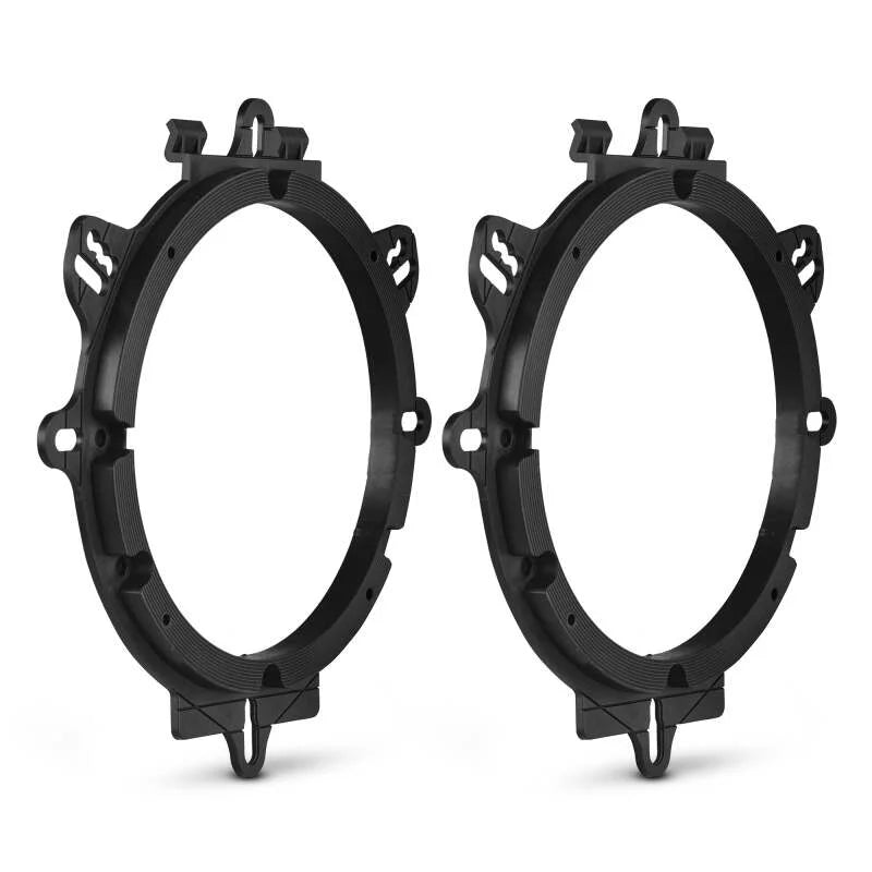DS18 6.5in Universal OEM Mounting Bracket fits 1995-2021 Chevrolet / Toyota / Ford / GMC / Lexus / Cadillac / Lincoln
