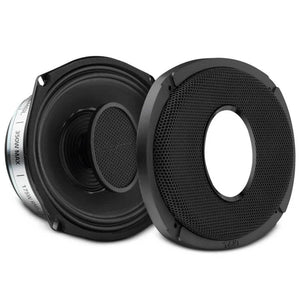DS18 6x9 175 Watts RMS 4ohm Mid-Range Shallow Grill Included