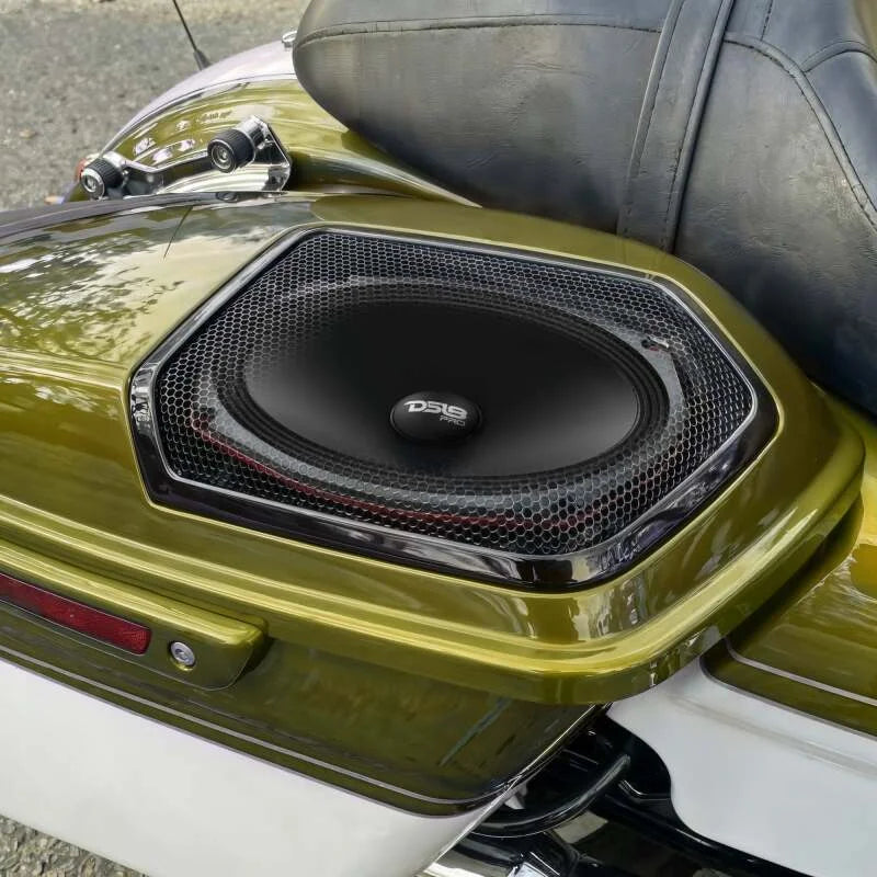 DS18 6x9 250 Watts RMS 4ohm Mid-Range Shallow - Additional View 6