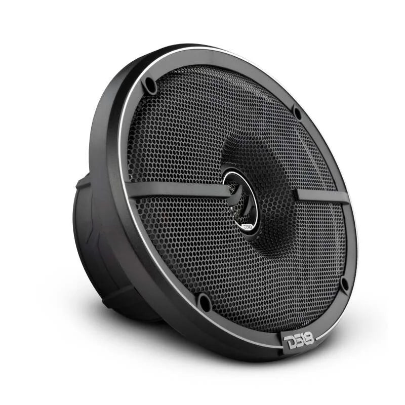DS18 6x9in 120 Watts RMS 4 ohm 2-Way Coaxial Speaker w/ Kevlar Cones - Main Product View