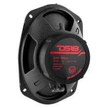Load image into Gallery viewer, DS18 6x9in 120 Watts RMS 4 ohm 2-Way Coaxial Speaker w/ Kevlar Cones - Additional View 6
