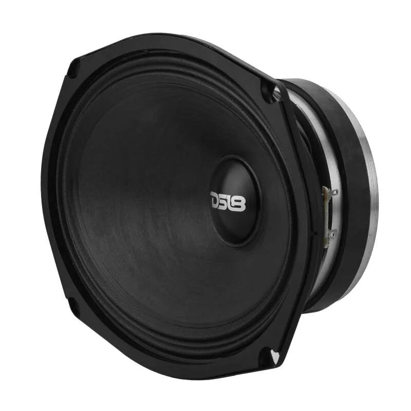 DS18 6x9in 150 Watts RMS 4ohm Mid-Bass Water-Resistant Cone Loudspeaker - Installation View