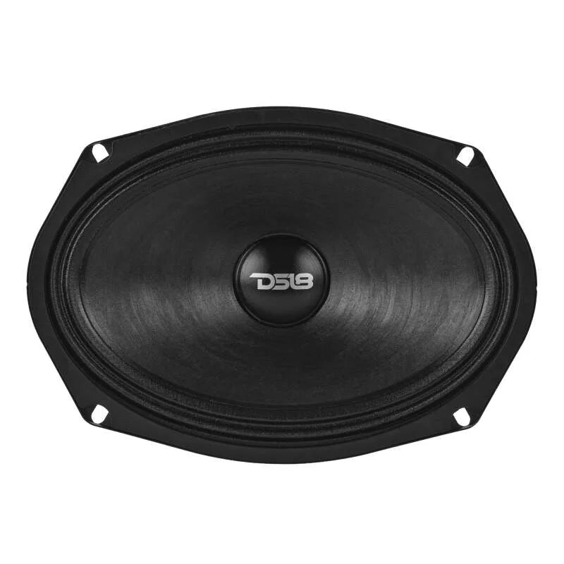 DS18 6x9in 150 Watts RMS 4ohm Mid-Bass Water-Resistant Cone Loudspeaker - Additional View 6