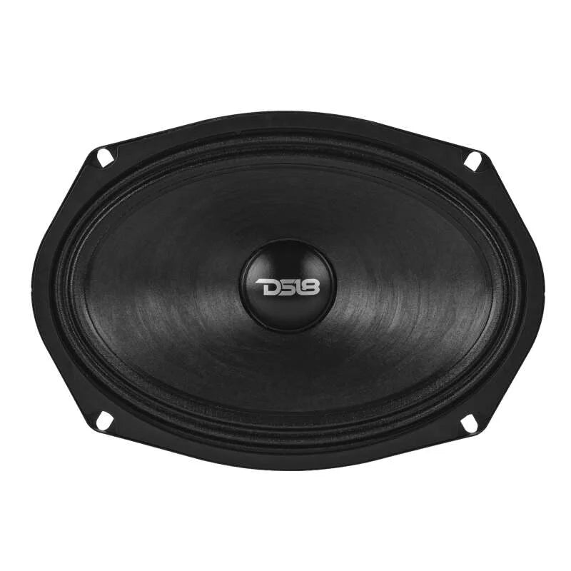 DS18 6x9in 150 Watts RMS 8ohm Mid-Bass Water-Resistant Cone Loudspeaker - Additional View 5