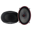 Load image into Gallery viewer, DS18 6x9in 160 Watts RMS 3 ohm 2-Way Coaxial Speakers And Component System w/ Fiberglass Cone - Side View