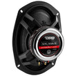 Load image into Gallery viewer, DS18 6x9in 160 Watts RMS 3 ohm 2-Way Coaxial Speakers And Component System w/ Fiberglass Cone - Back View