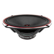 Load image into Gallery viewer, DS18 6x9in 160 Watts RMS 3 ohm 2-Way Coaxial Speakers And Component System w/ Fiberglass Cone - Installation View