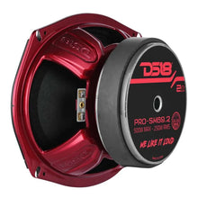 Load image into Gallery viewer, DS18 6x9in 250 Watts RMS 2 ohm Mid-Range Loudspeaker Shallow - Main Product View