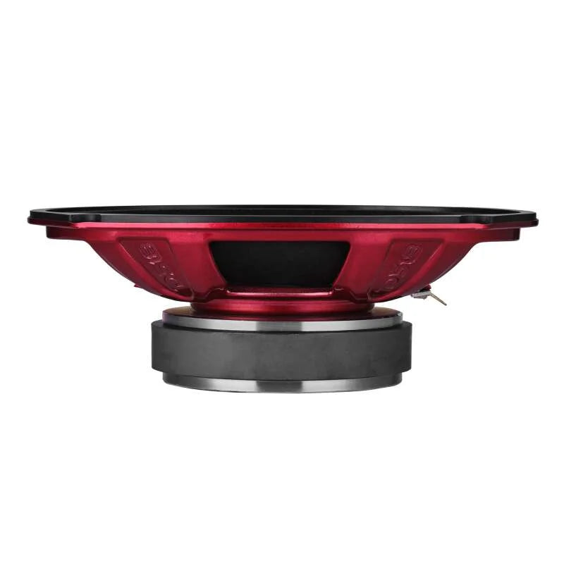 DS18 6x9in 250 Watts RMS 2 ohm Mid-Range Loudspeaker Shallow - Back View