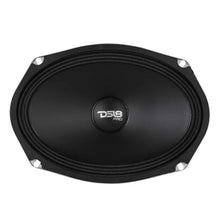 Load image into Gallery viewer, DS18 6x9in 250 Watts RMS 2 ohm Mid-Range Loudspeaker Shallow - Installation View
