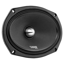 Load image into Gallery viewer, DS18 6x9in 250 Watts RMS 4 ohm Neodymium Full Range Loudspeaker - Side View