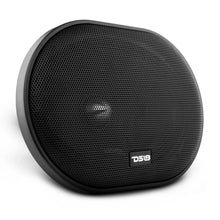 Load image into Gallery viewer, DS18 6x9in 250 Watts RMS 4 ohm Neodymium Full Range Loudspeaker - Back View