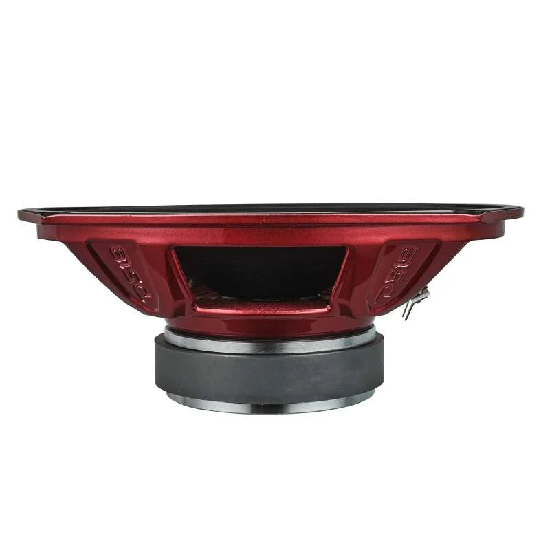 DS18 6x9in 275 Watts RMS 4 ohm Mid-Range Loudspeaker Bullet Loudspeaker Grill Included - Back View