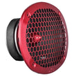 Load image into Gallery viewer, DS18 6x9in 275 Watts RMS 8 ohm Mid-Range Loudspeaker Bullet Loudspeaker Grill Included - Back View