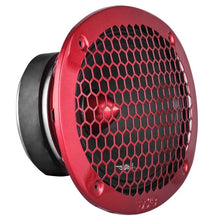 Load image into Gallery viewer, DS18 6x9in 275 Watts RMS 8 ohm Mid-Range Loudspeaker Bullet Loudspeaker Grill Included - Back View