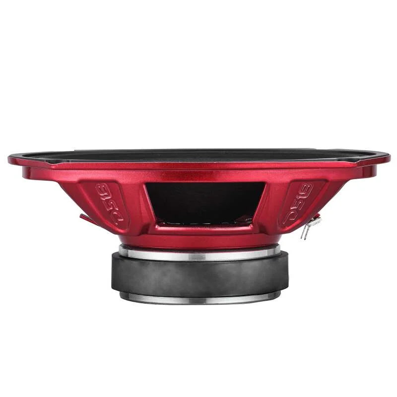 DS18 6x9in 275 Watts RMS 8 ohm Mid-Range Loudspeaker Bullet Loudspeaker Grill Included - Installation View