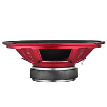Load image into Gallery viewer, DS18 6x9in 275 Watts RMS 8 ohm Mid-Range Loudspeaker Bullet Loudspeaker Grill Included - Installation View