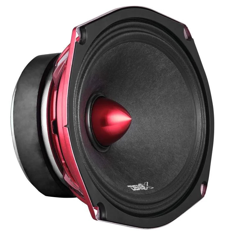 DS18 6x9in 275 Watts RMS 8 ohm Mid-Range Loudspeaker Bullet Loudspeaker Grill Included - Additional View 6